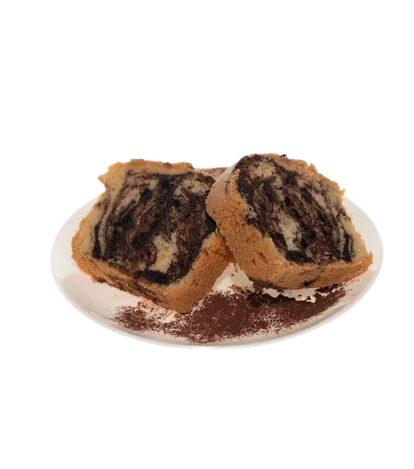 Chec cu cacao si nuca