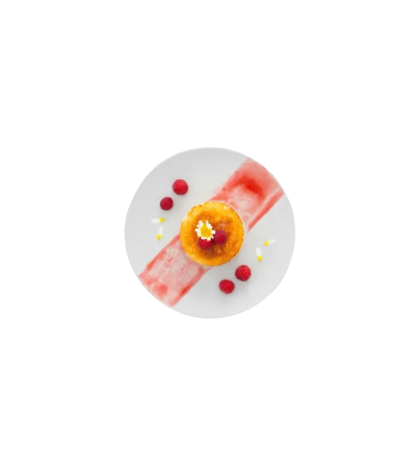 Mousse grapefruit cu vodka