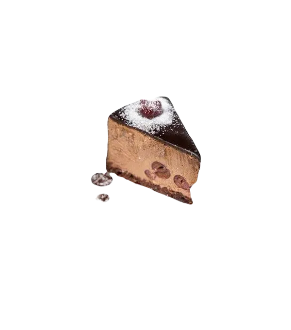 TORT MOUSSE CU VISINE