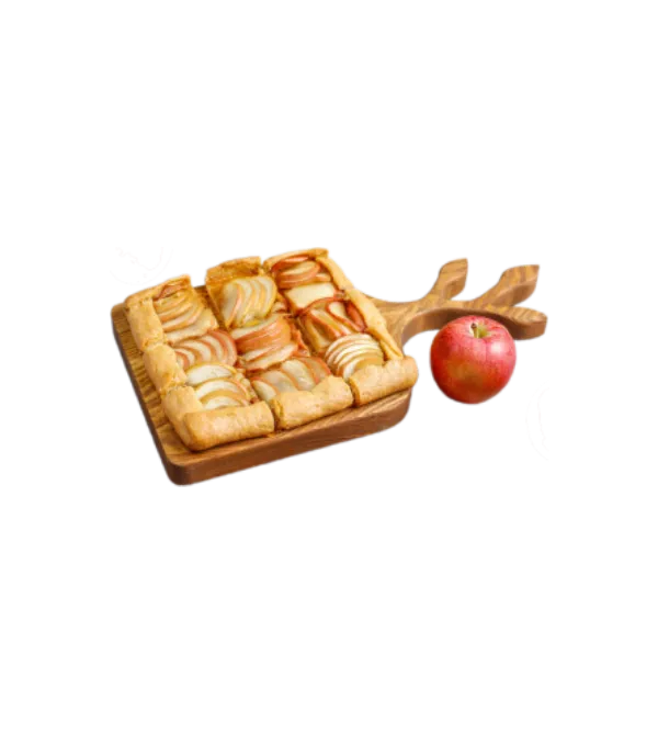 Mini placinta cu mere