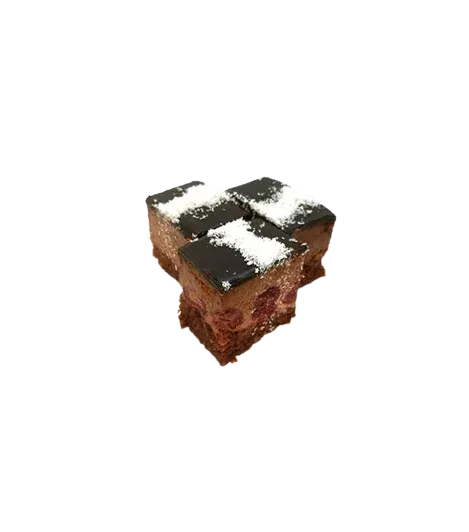 MINI MOUSSE CU VISINE