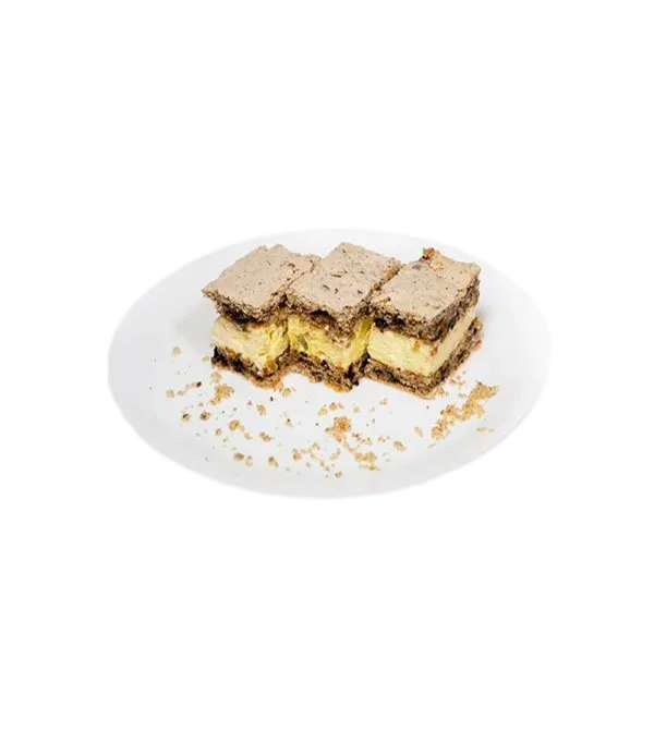 MINI PRAJITURA CU PERE