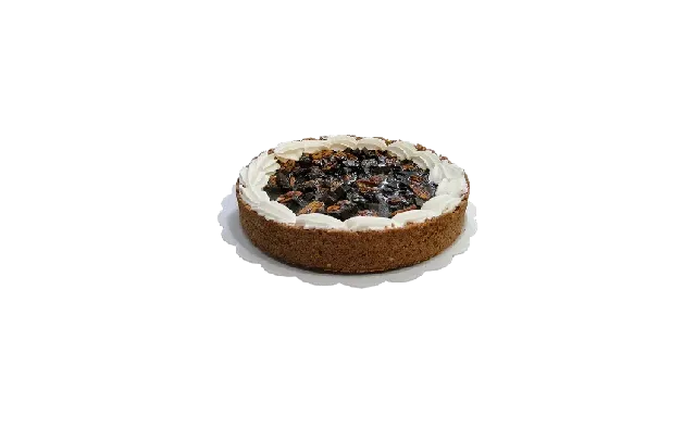 Tort de biscuiti de post