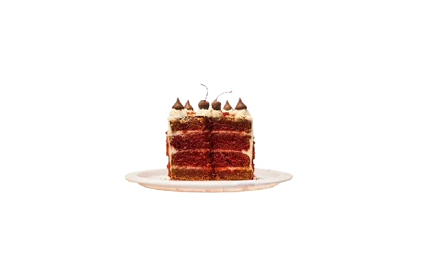 Tort red velvet